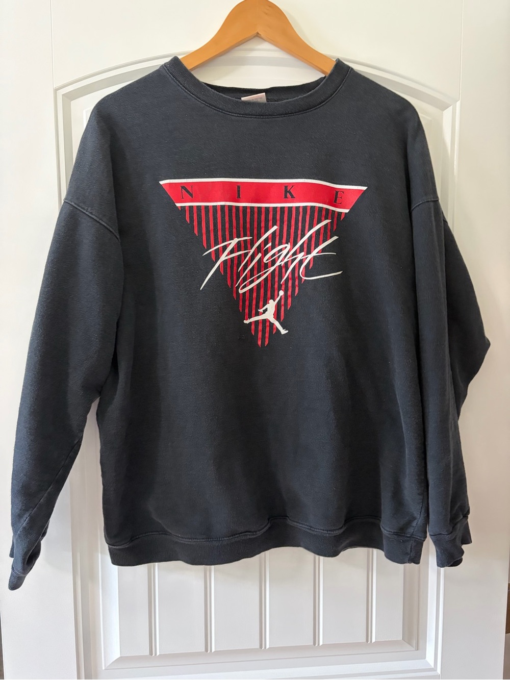 Vintage Early 90’s Nike Flight Jordan Sweatshirt Men’s L
